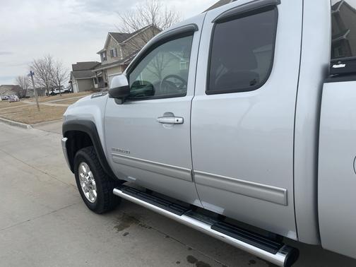 2013 Chevrolet Silverado 2500 LTZ