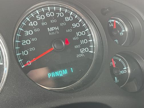 2013 Chevrolet Silverado 2500 LTZ
