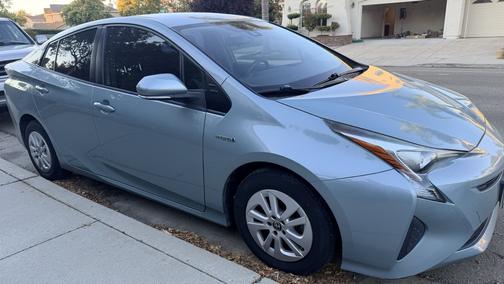 2018 Toyota Prius Four