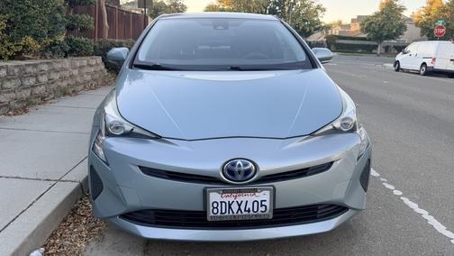 2018 Toyota Prius Four