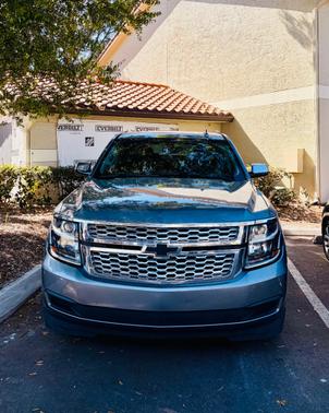 2019 Chevrolet Tahoe LS