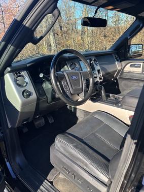 2017 Ford Expedition EL XLT