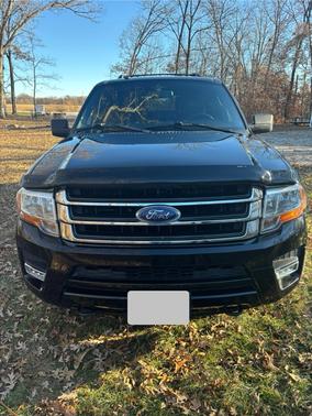 2017 Ford Expedition EL XLT