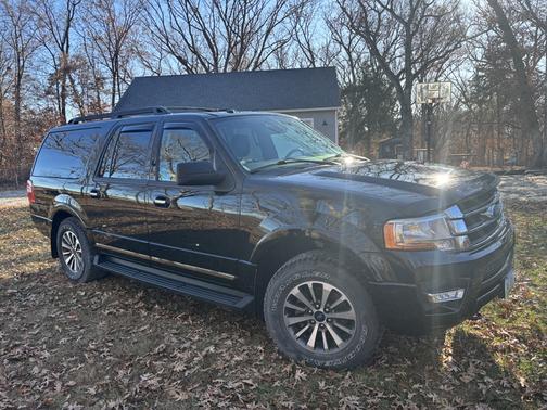 2017 Ford Expedition EL XLT