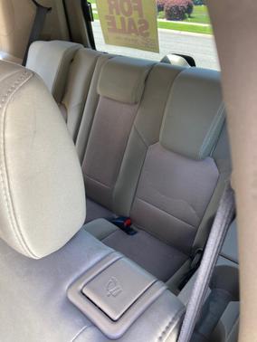 Red 2012 Honda Pilot EX