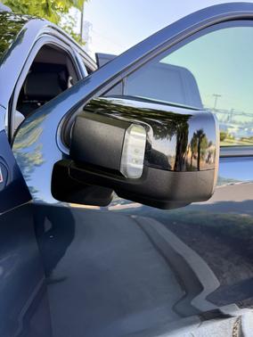 Blue 2022 Chevrolet Silverado 1500 LT Trail Boss
