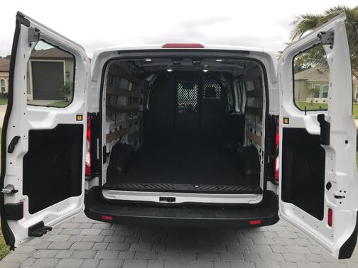 2019 Ford Transit-250 Base