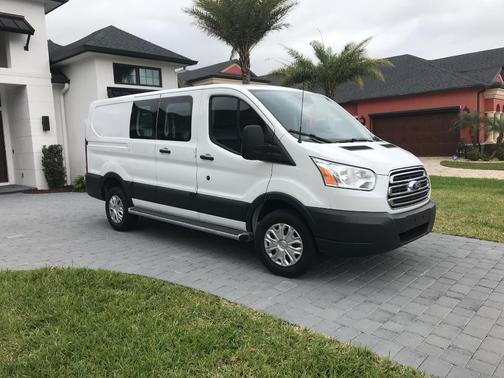 2019 Ford Transit-250 Base