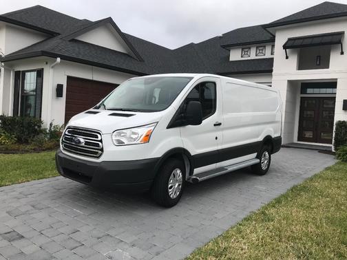 2019 Ford Transit-250 Base