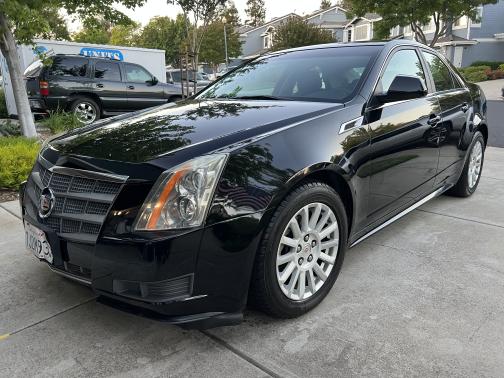 Photo 2 of 17 of 2011 Cadillac CTS Base