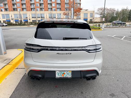 2023 Porsche Macan Macan GTS