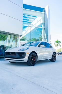 2023 Porsche Macan GTS