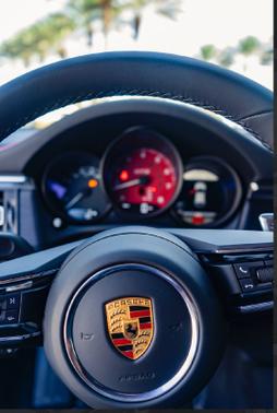 2023 Porsche Macan GTS