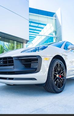 2023 Porsche Macan GTS