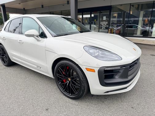 2023 Porsche Macan Macan GTS