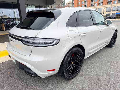 2023 Porsche Macan Macan GTS