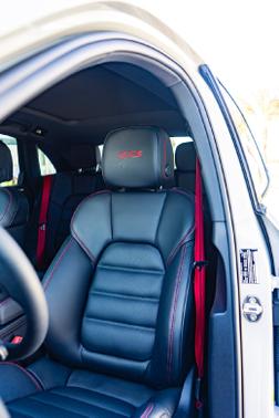 2023 Porsche Macan GTS