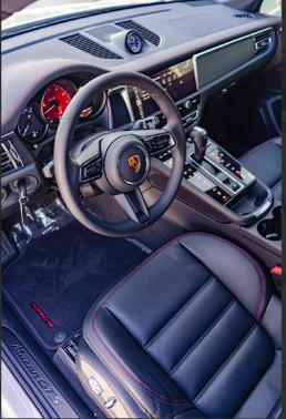 2023 Porsche Macan GTS