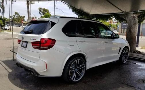 2018 BMW X5 M Base