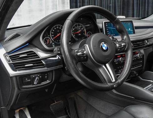 2018 BMW X5 M Base