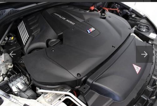 2018 BMW X5 M Base