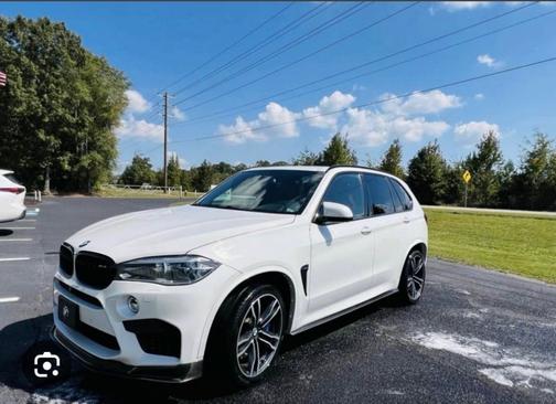 2018 BMW X5 M Base