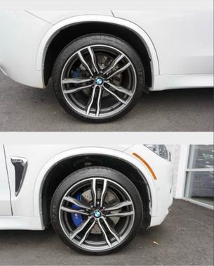 2018 BMW X5 M Base
