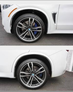 2018 BMW X5 M Base
