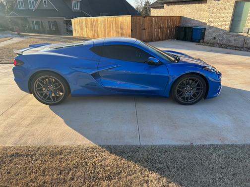 2024 Chevrolet Corvette Z06 w/1LZ