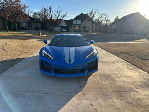 2024 Chevrolet Corvette Z06 w/1LZ