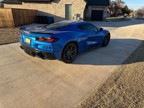 2024 Chevrolet Corvette Z06 w/1LZ