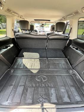 2016 INFINITI QX80 Base