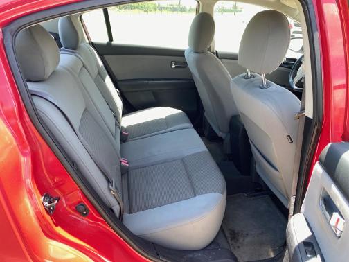 2012 Nissan Sentra 2.0 SR