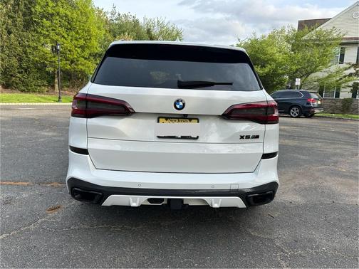 White 2021 BMW X5 xDrive40i