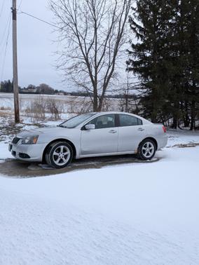2009 Mitsubishi Galant ES
