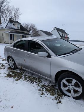 2009 Mitsubishi Galant ES