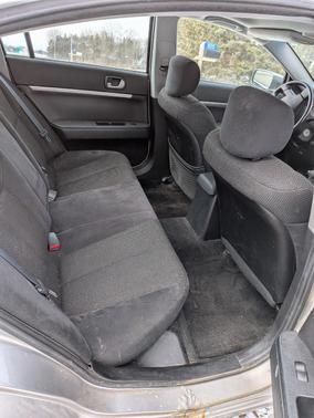 2009 Mitsubishi Galant ES