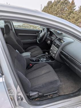 2009 Mitsubishi Galant ES