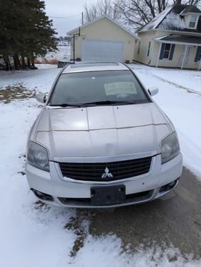 2009 Mitsubishi Galant ES