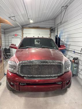 2008 Dodge Ram 2500 SLT Quad Cab