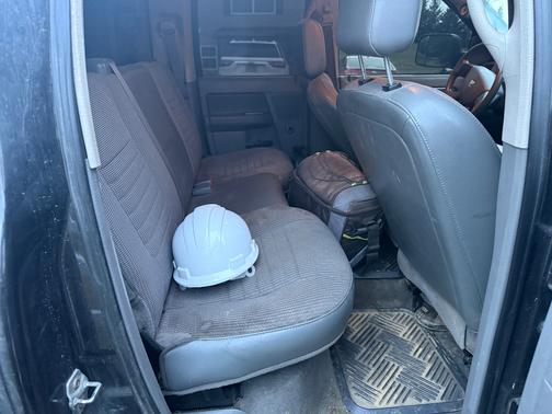 2008 Dodge Ram 2500 SLT Quad Cab