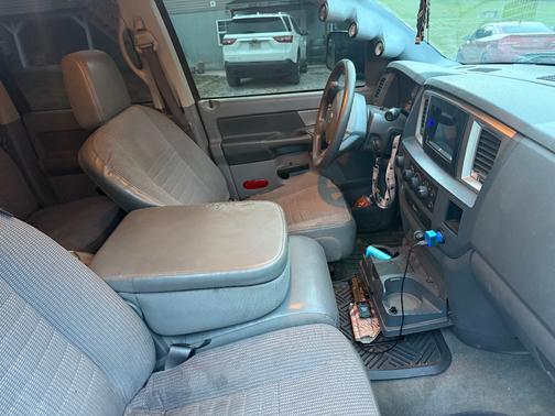 2008 Dodge Ram 2500 SLT Quad Cab