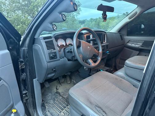 2008 Dodge Ram 2500 SLT Quad Cab