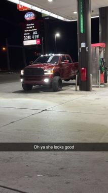 2008 Dodge Ram 2500 SLT Quad Cab