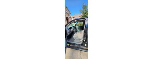 Black 2021 Nissan Frontier SV