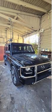 2005 Mercedes-Benz G-Class G55 AMG Grand Edition