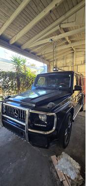 2005 Mercedes-Benz G-Class G55 AMG Grand Edition