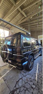 2005 Mercedes-Benz G-Class G55 AMG Grand Edition
