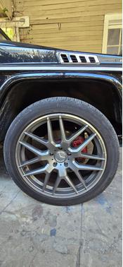 2005 Mercedes-Benz G-Class G55 AMG Grand Edition