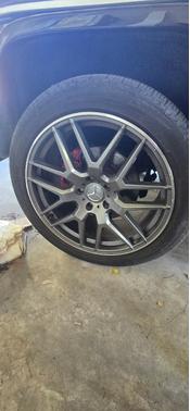 2005 Mercedes-Benz G-Class G55 AMG Grand Edition